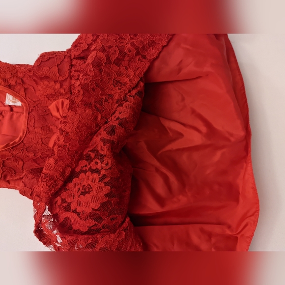 Red Dress - Picture 3 of 5